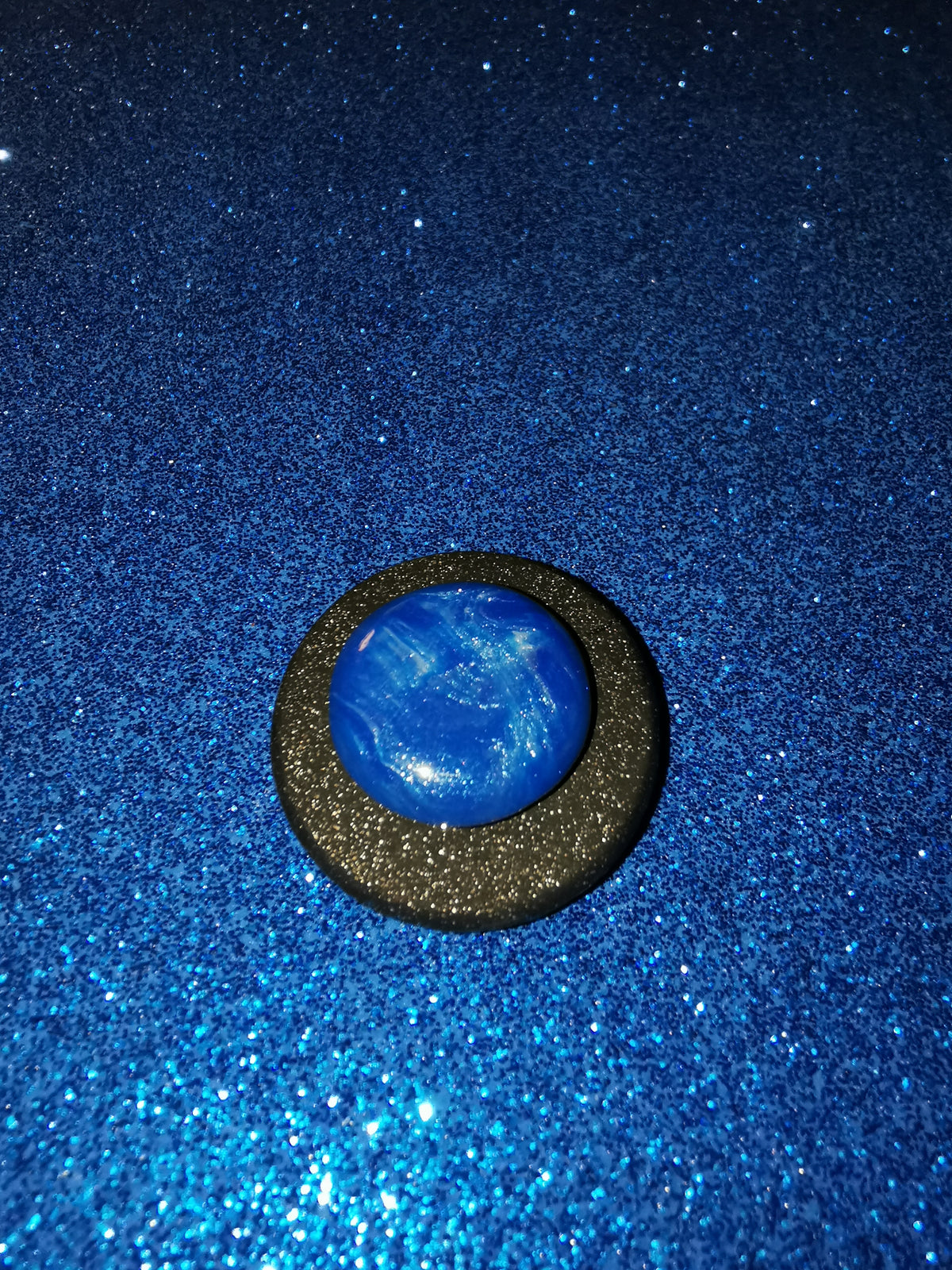Sparkly Planet Spinner